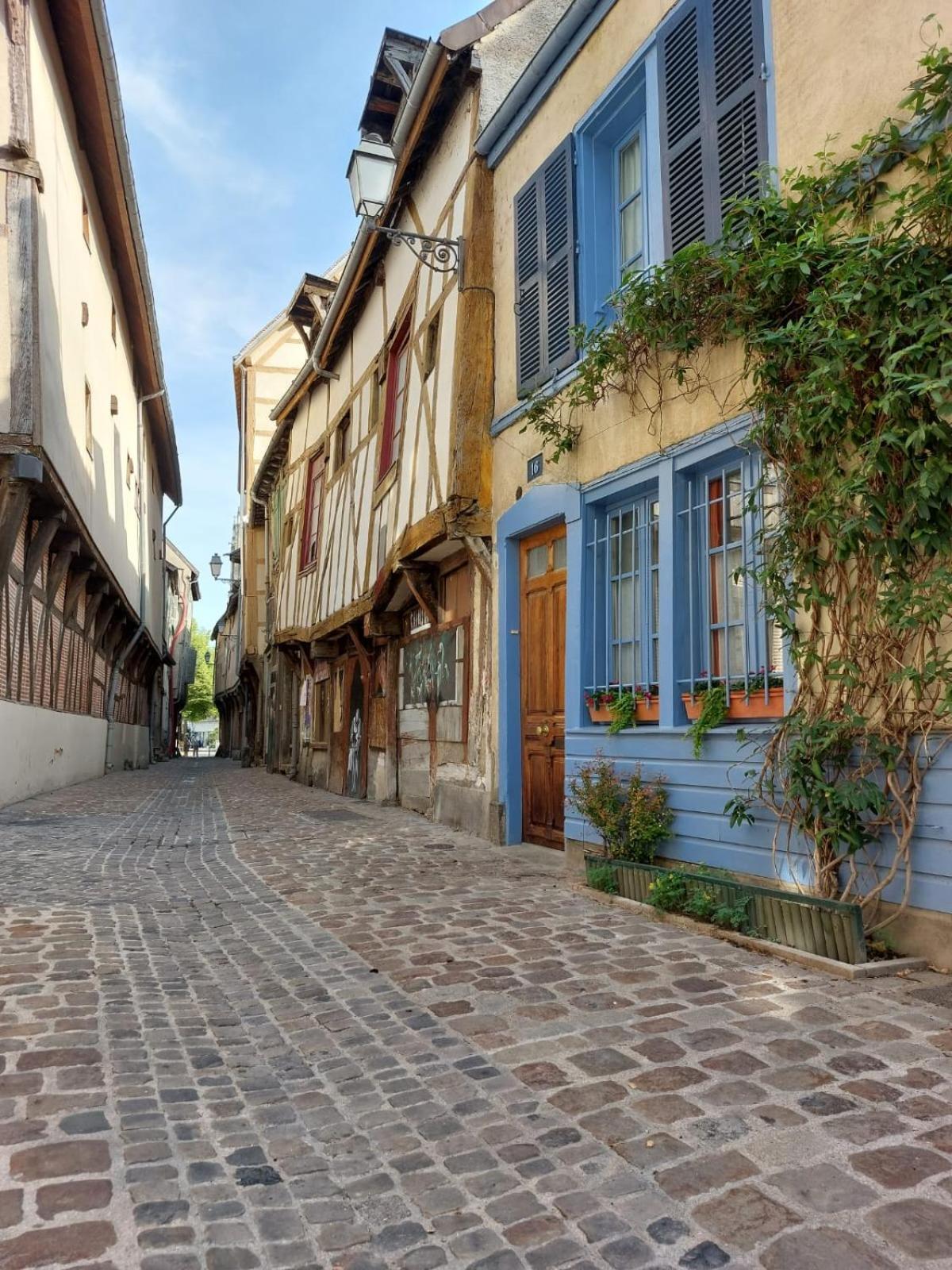 La Perle - Ideal Family - Hypercentre - Wifi Hd Troyes Exterior foto